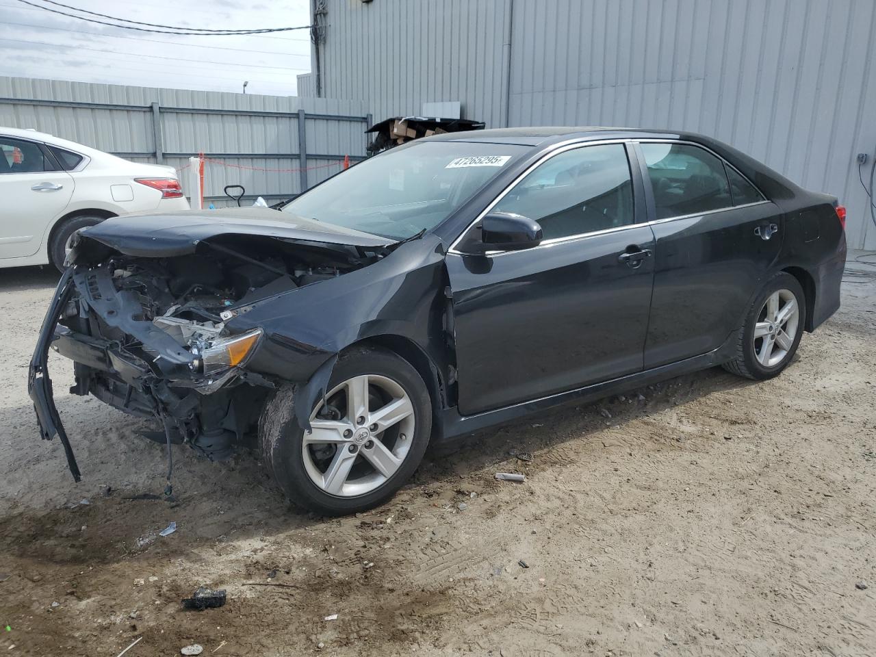 2012 Toyota Camry - Image 1