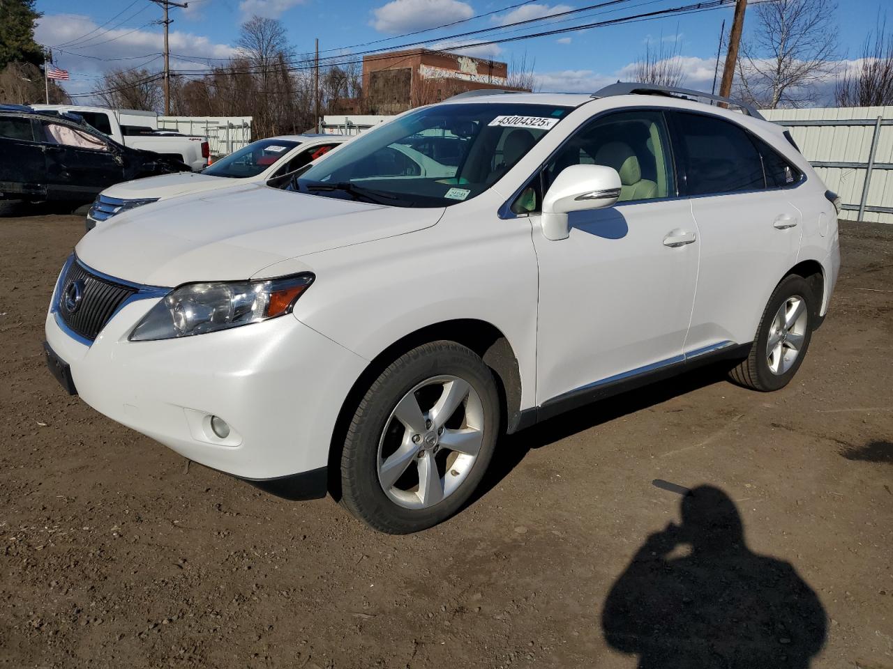 2010 Lexus RX - Image 1