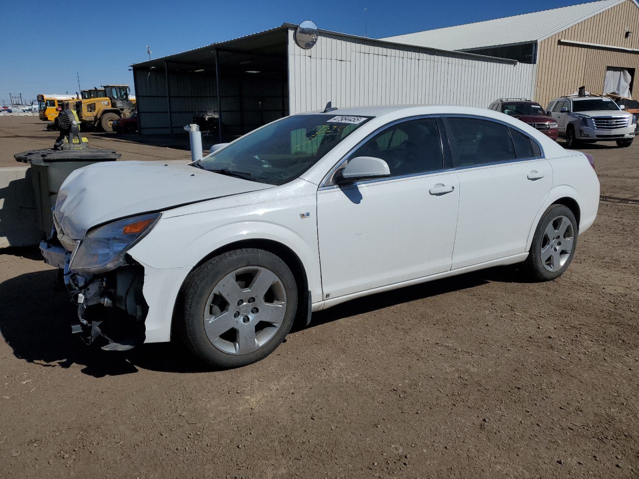 2009 Saturn Aura - Image 1