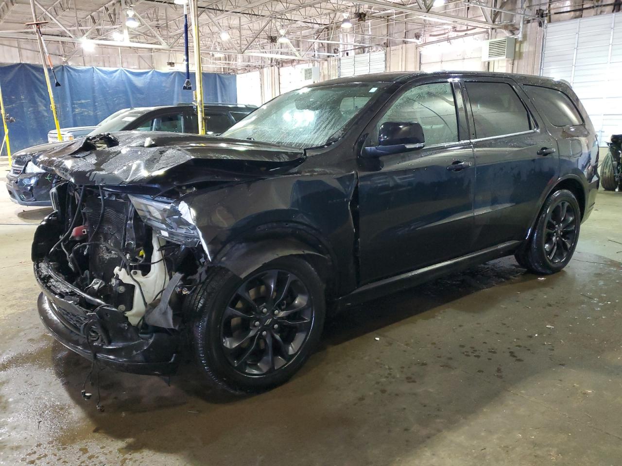 2021 Dodge Durango R/T на продаже в Woodhaven, MI - Front End