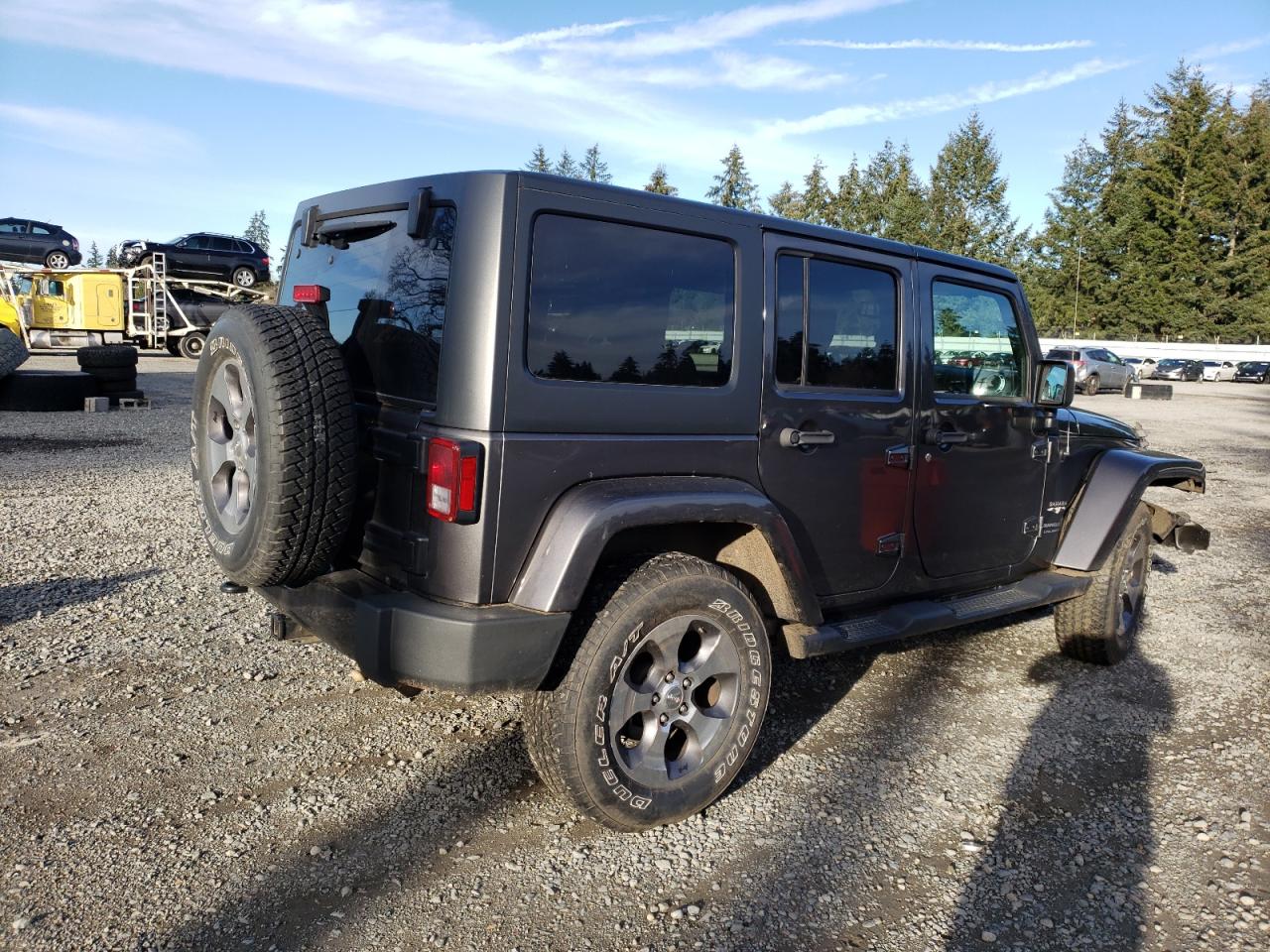 2018 Jeep Wrangler - Image 3