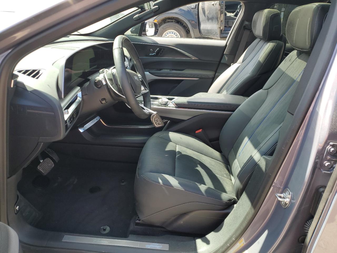 2024 Cadillac Lyriq Sport VIN: 1GYKPWRK3RZ126481 Lot: 49578335