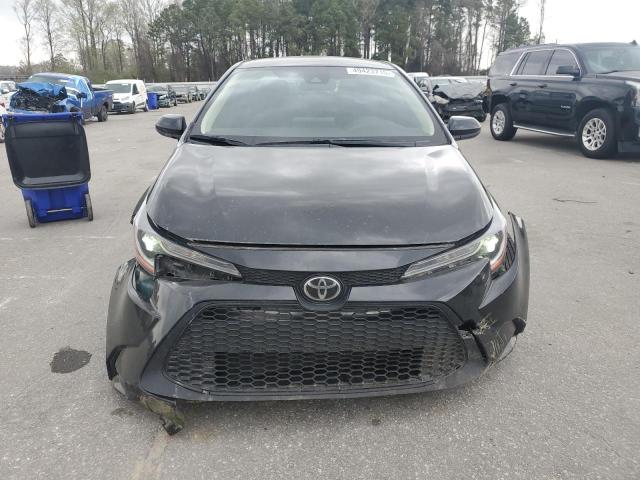  TOYOTA COROLLA 2022 Black