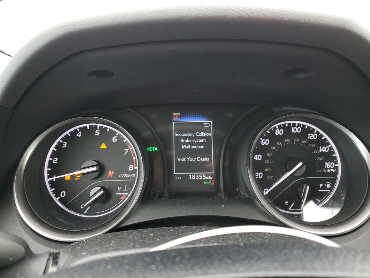 2024 Toyota Camry - Image 9