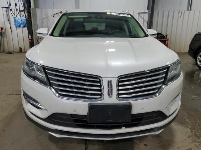 Parquets LINCOLN MKZ 2015 White
