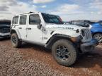 2023 Jeep Wrangler Rubicon 4Xe للبيع في Phoenix، AZ - Rollover