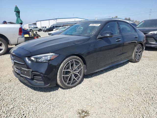 MERCEDES-BENZ C-CLASS – zdjęcie z aukcji, lot #49847045