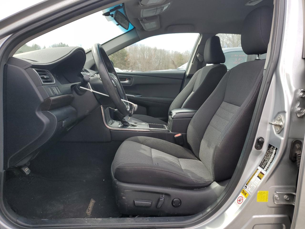 2015 Toyota Camry - Image 7