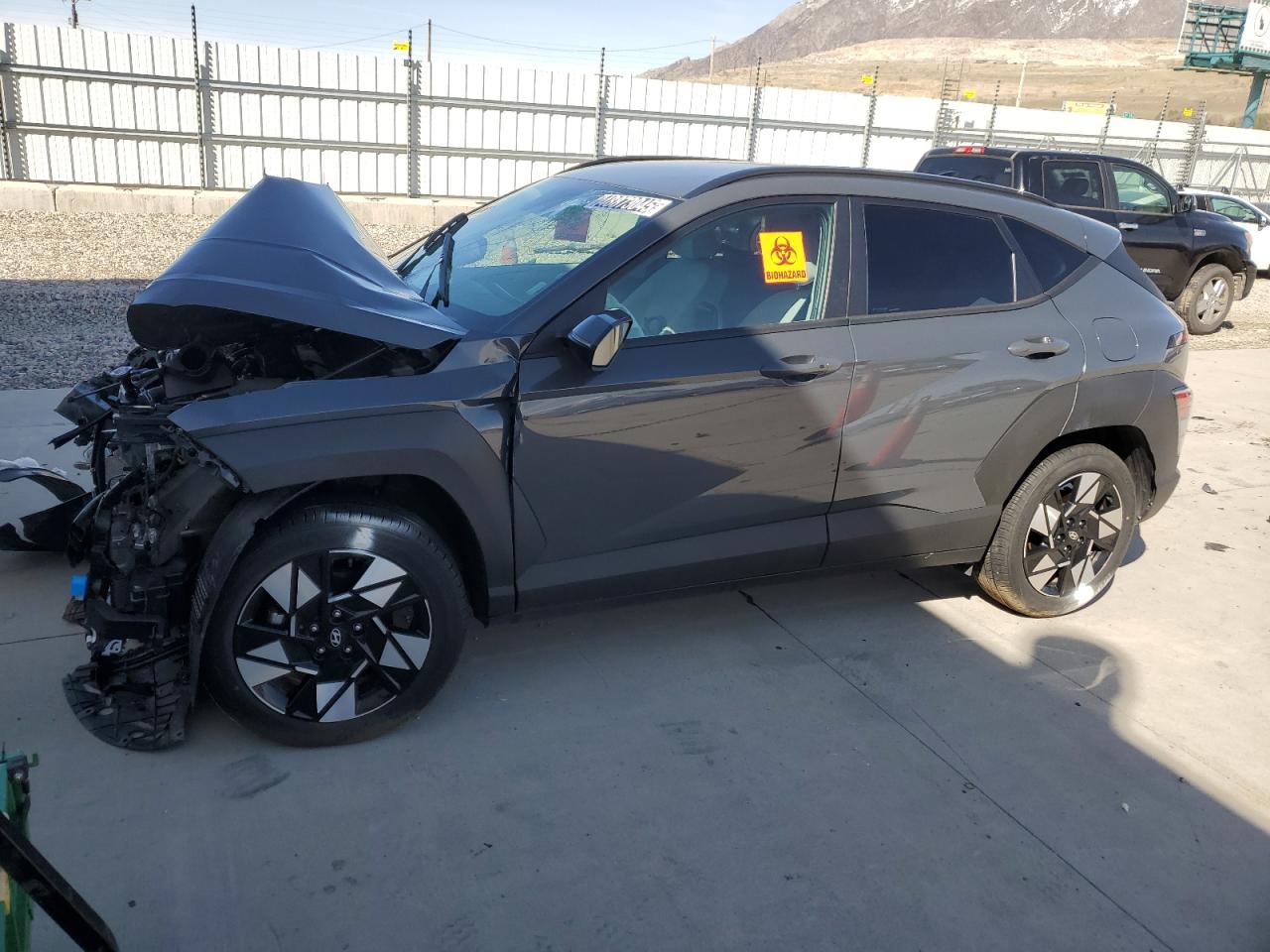 2024 Hyundai Kona Sel للبيع في Farr West، UT - Front End