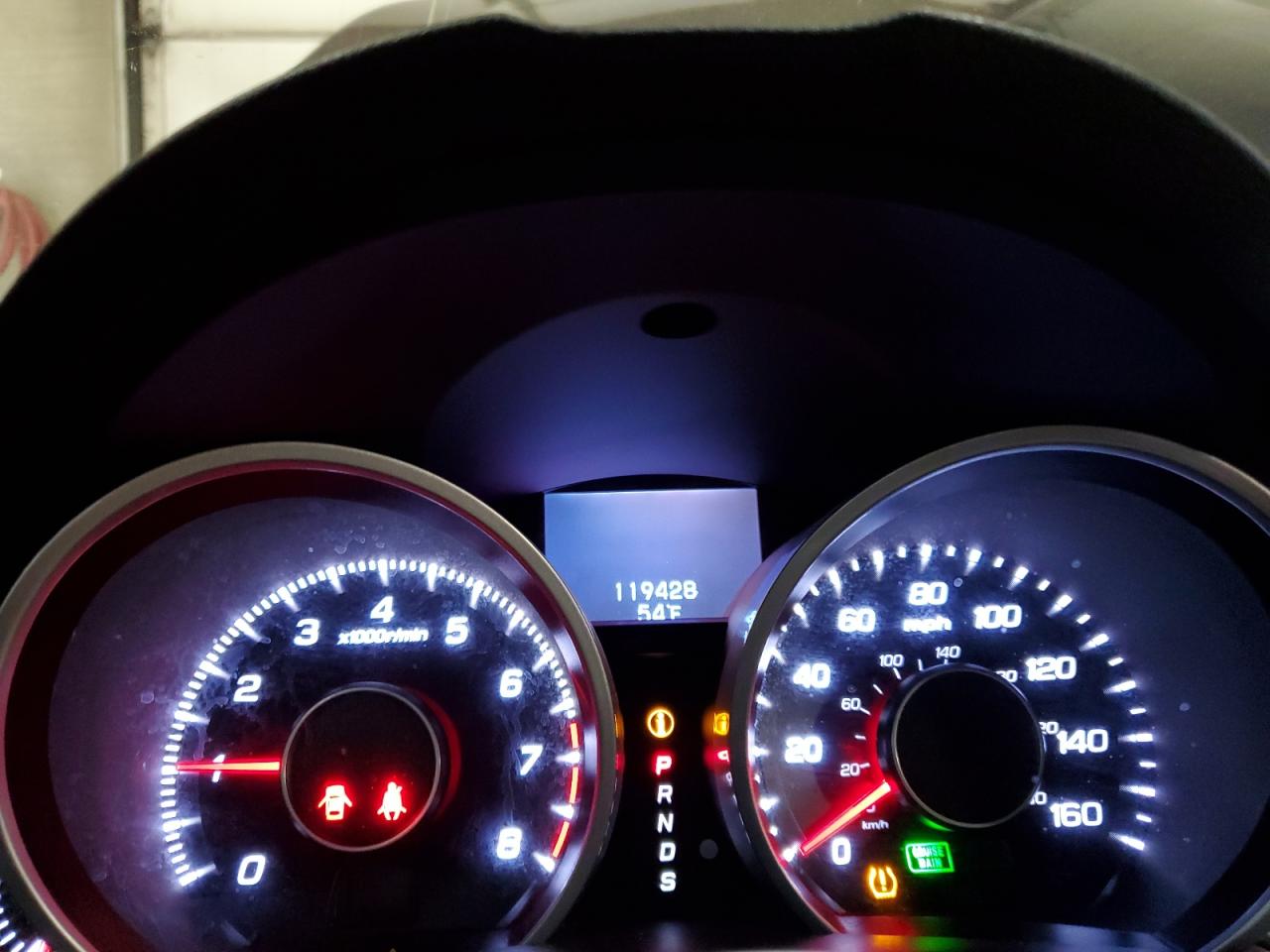2012 Acura TL - Image 9