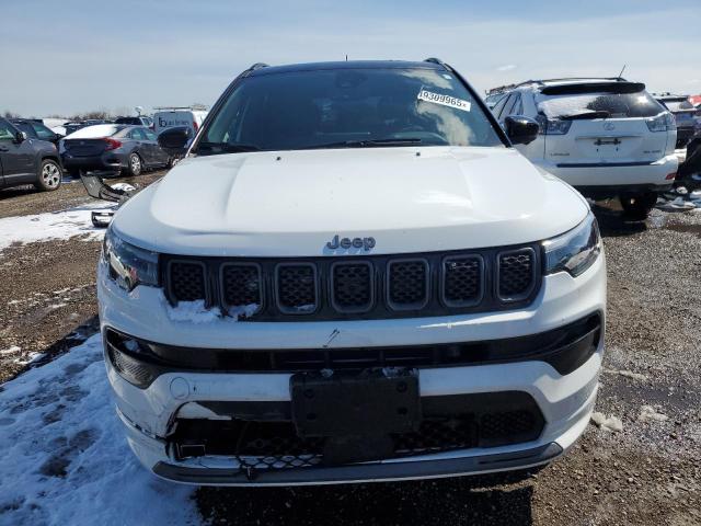 JEEP COMPASS 2024 Белы