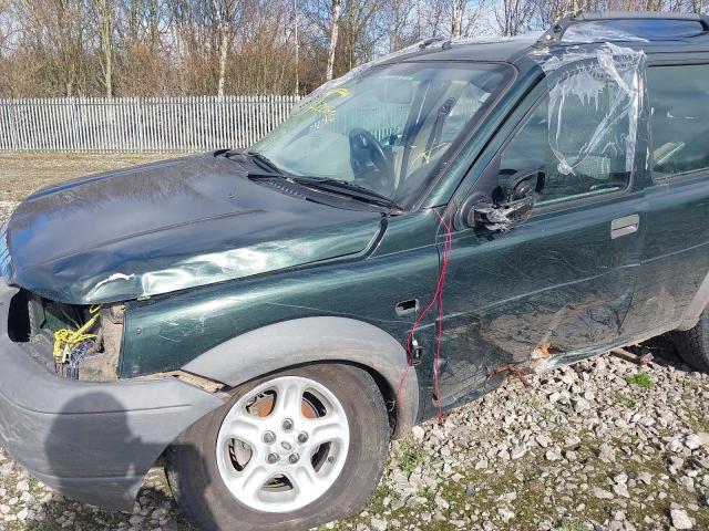 1999 LAND ROVER FREELANDER