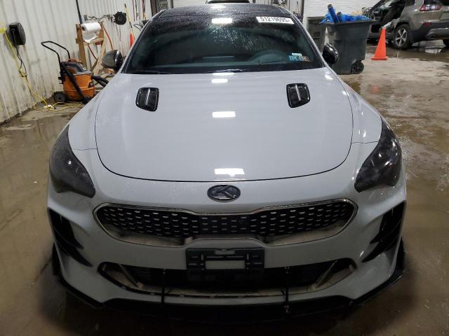  KIA STINGER 2022 Gray