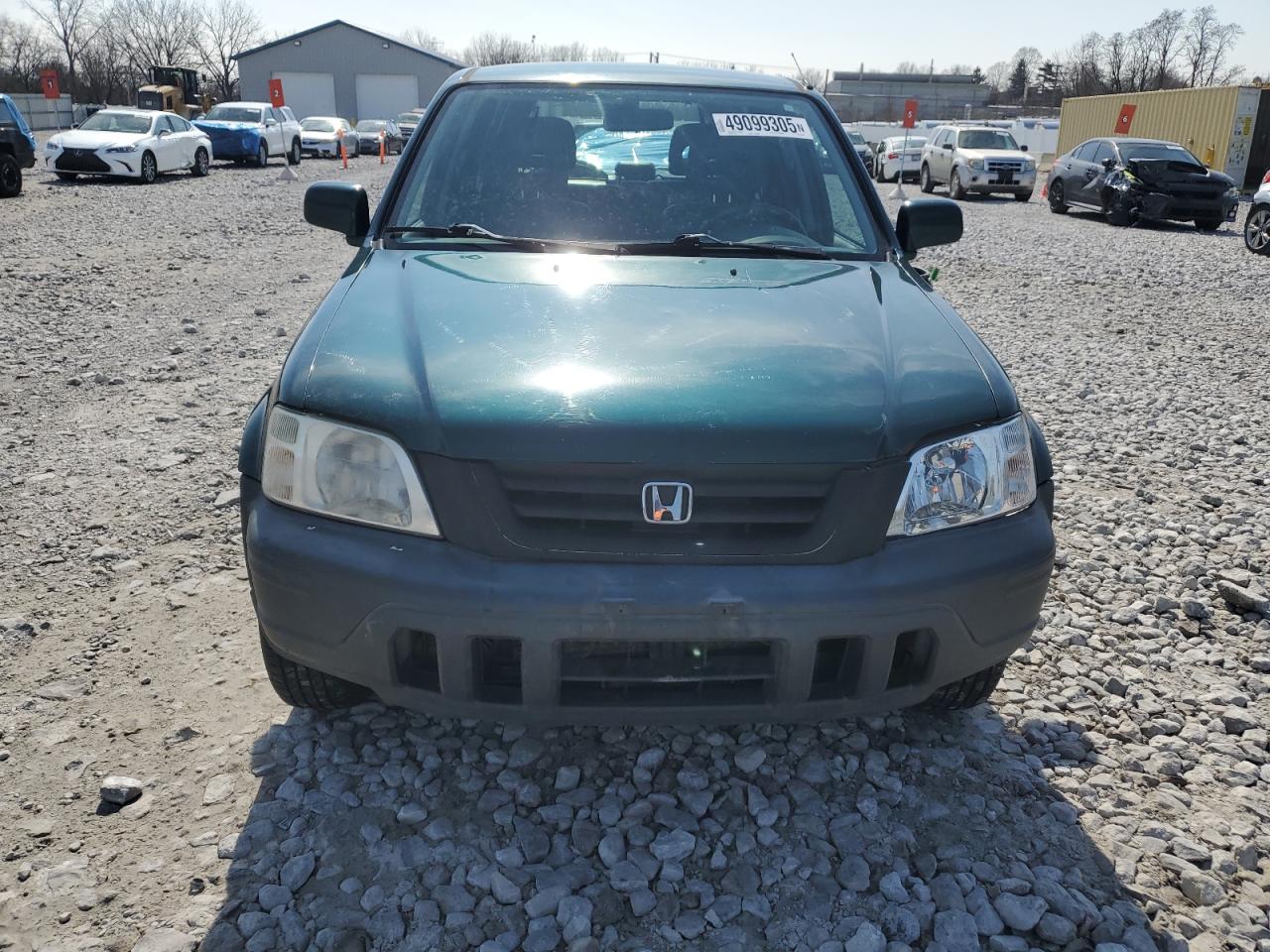 2001 Honda CR-V - Image 5