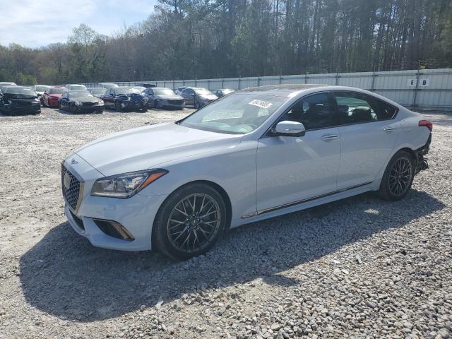 2019 Genesis G80 Base