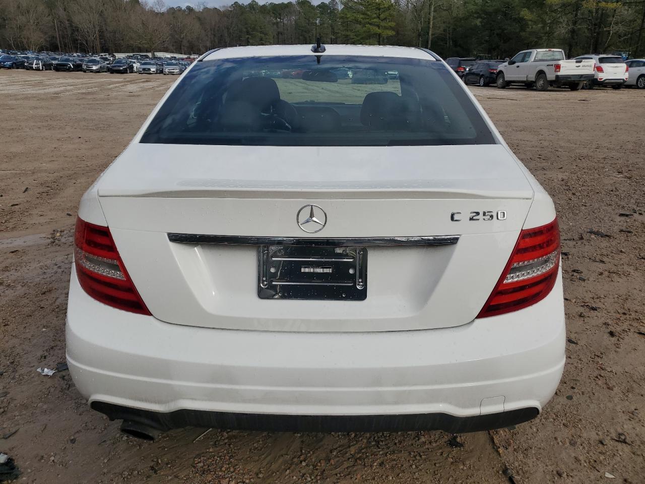 2014 Mercedes-Benz C-klasse - Image 6