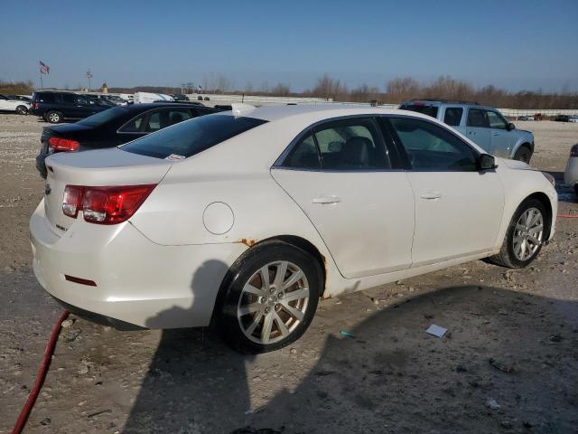  CHEVROLET MALIBU 2015 White