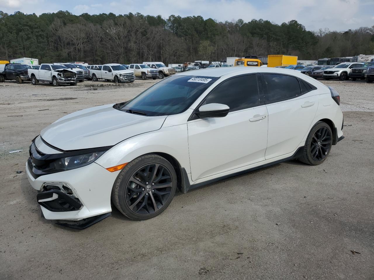 2021 Honda Civic - Image 1