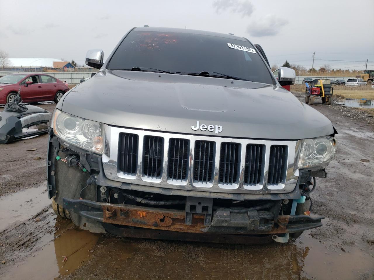 2011 Jeep Grand Cherokee - Image 5