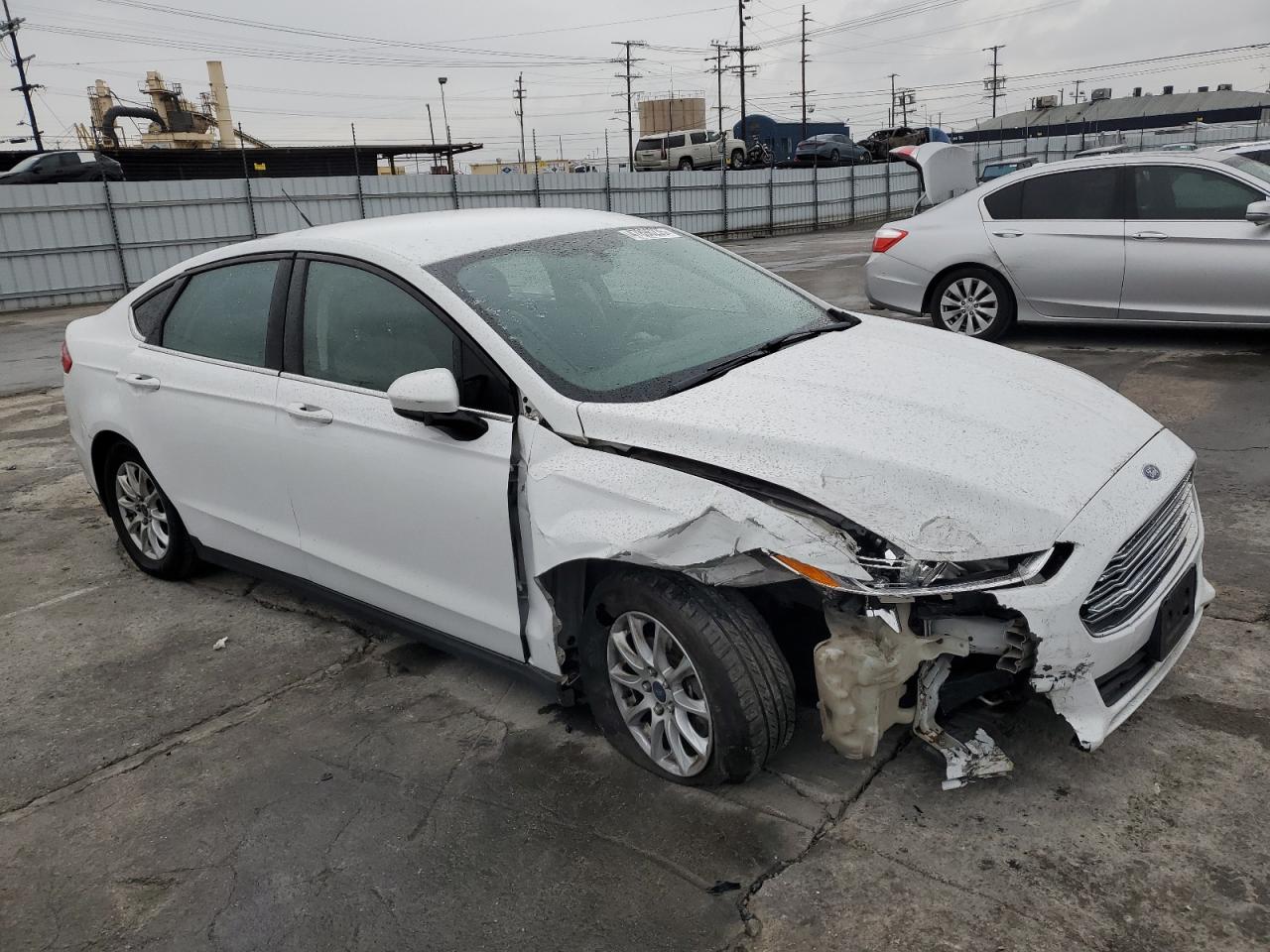 2015 Ford Fusion - Image 4