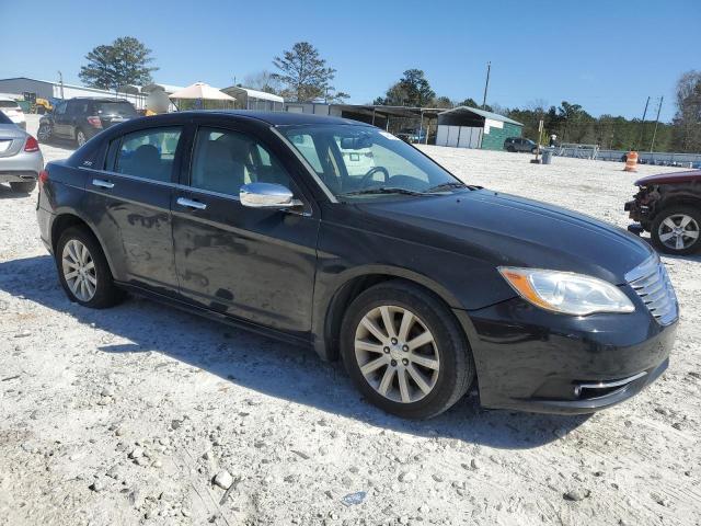  CHRYSLER 200 2014 Черный