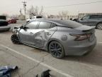 2021 Nissan Maxima Sr للبيع في Anthony، TX - Front End