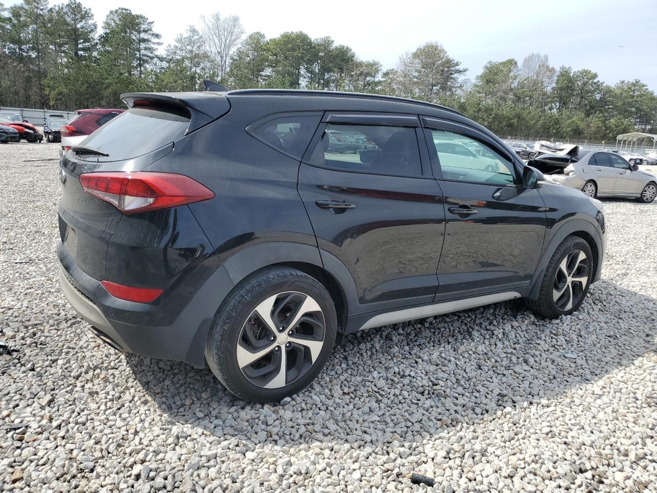 2018 Hyundai Tucson - Image 3