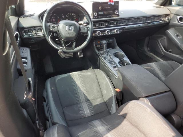  HONDA CIVIC 2022 Белый