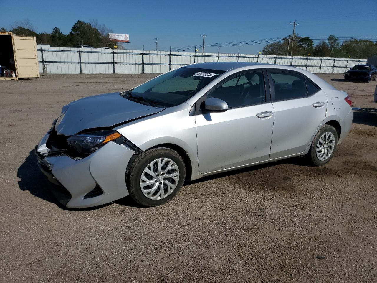 2018 Toyota Corolla L for Sale in Newton, AL - Front End