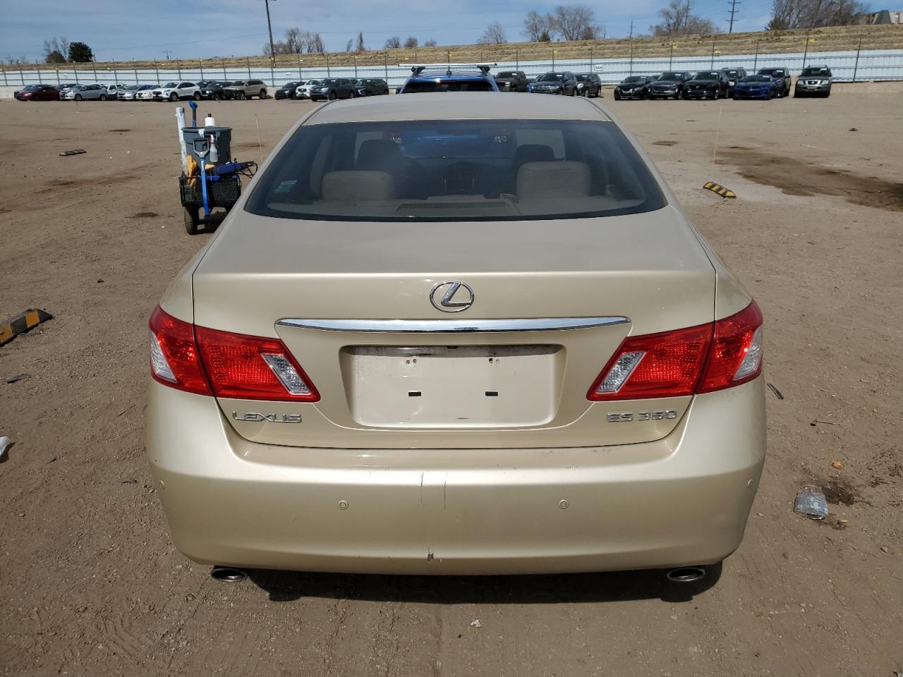 2007 Lexus ES - Image 6