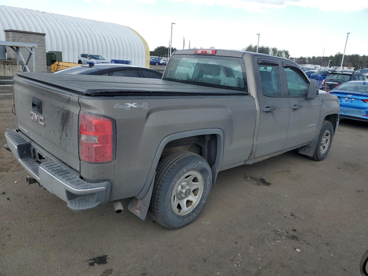 2014 GMC Sierra - Image 3