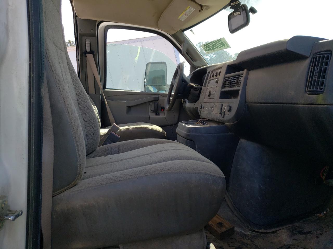 2020 GMC Savana Cutaway G3500 VIN: 7GZ37TCG7LN005760 Lot: 62365905