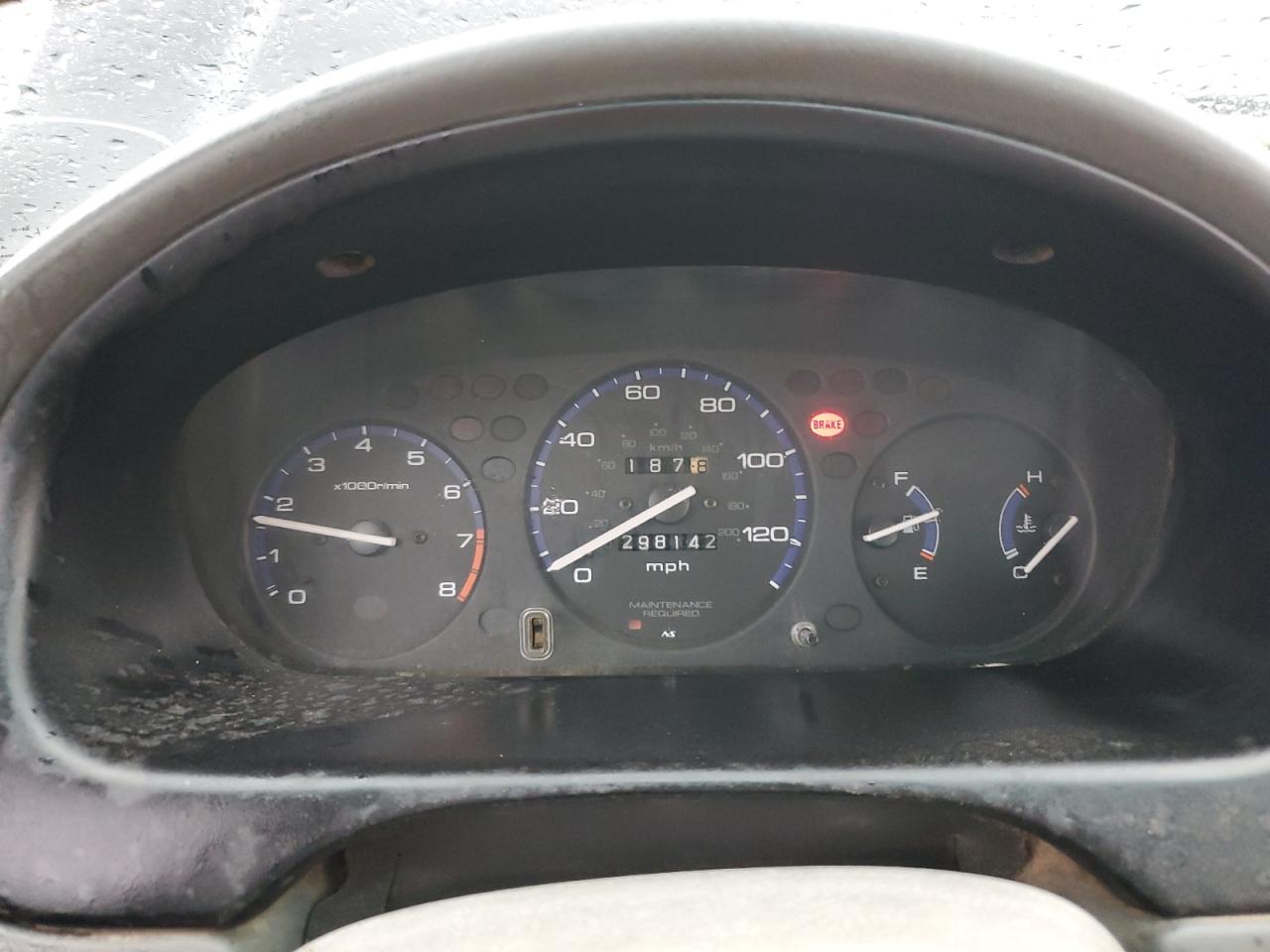 1998 Honda Civic - Image 9