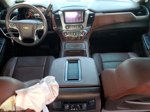  CHEVROLET TAHOE 2015 Gold