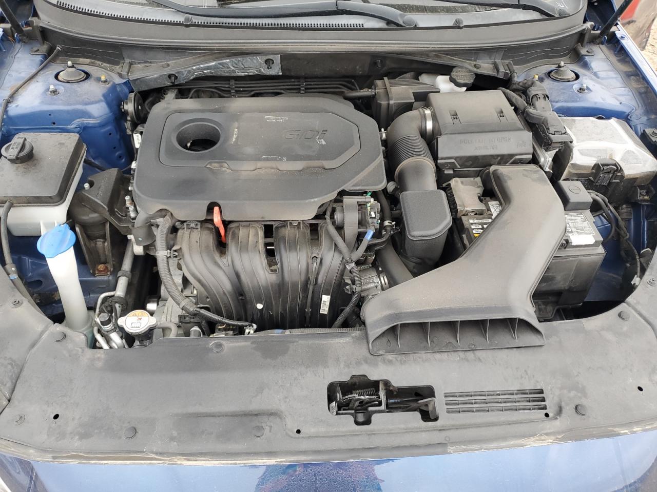 2019 Hyundai Sonata - Image 12