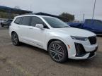 2022 Cadillac Xt6 Sport Platinum للبيع في Las Vegas، NV - Side