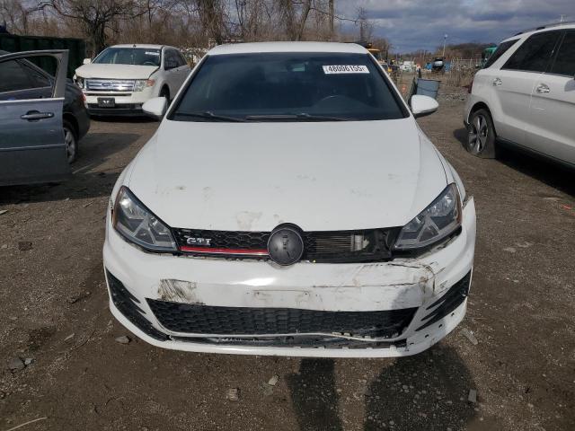  VOLKSWAGEN GTI 2015 White