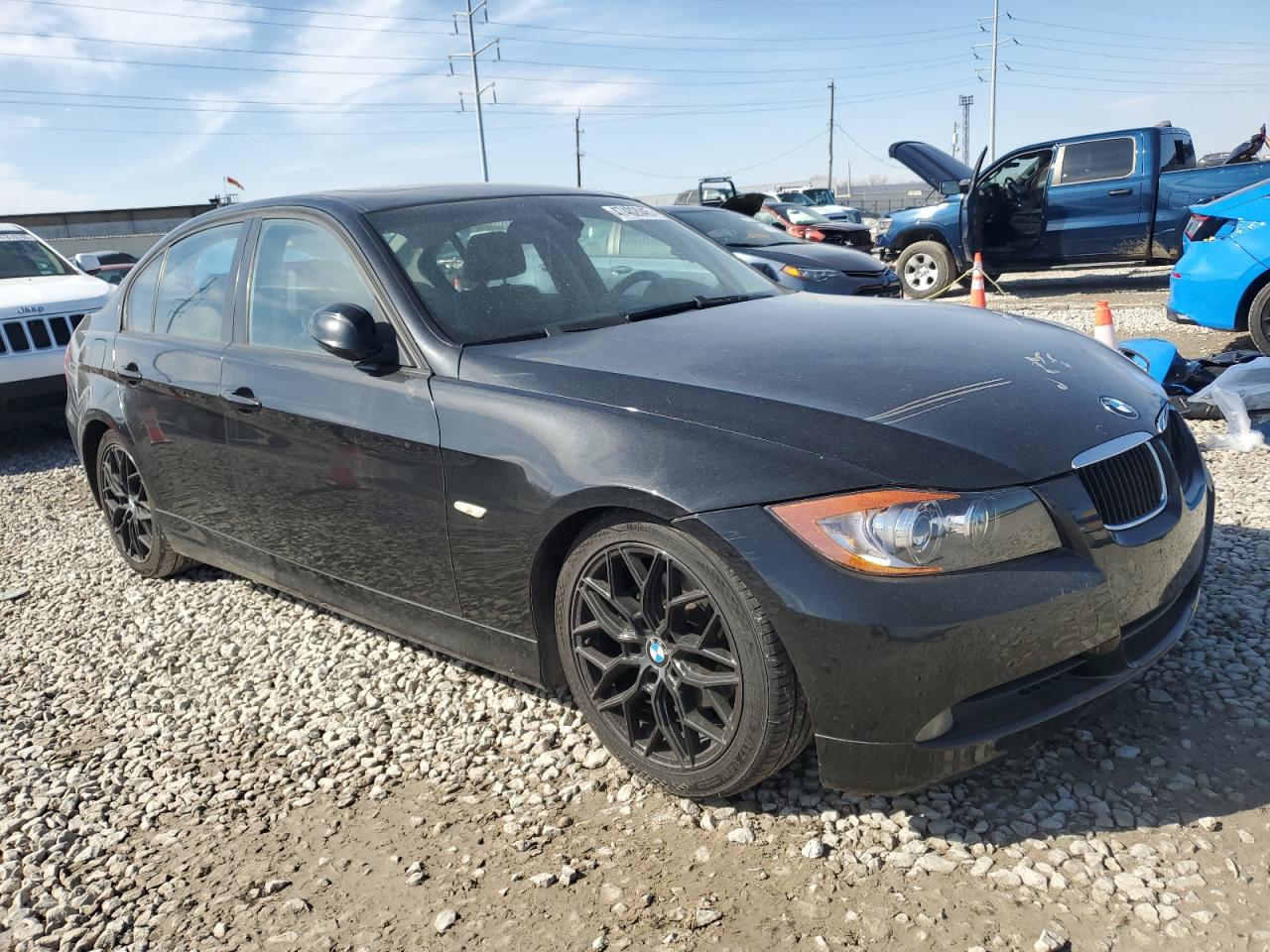 2007 BMW 3er - Image 4