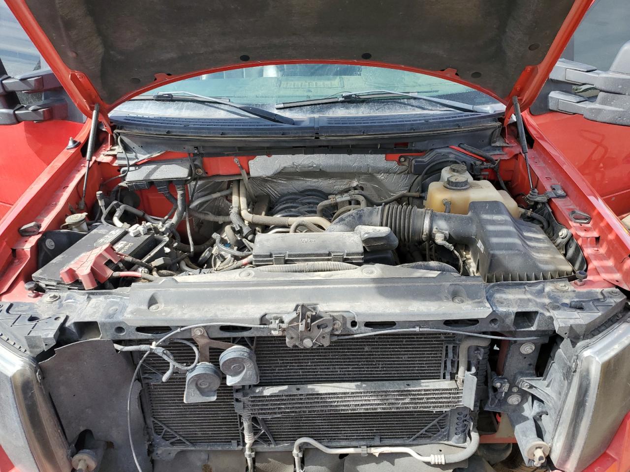 2012 Ford F-150 - Image 11