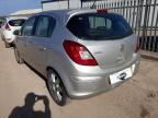 2007 VAUXHALL CORSA DESI for sale at Copart WESTBURY