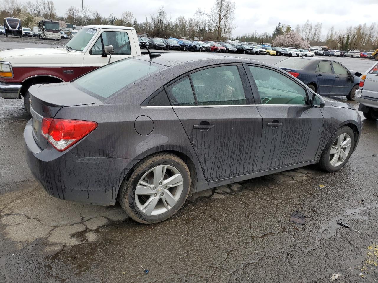 2014 Chevrolet Cruze - Image 3