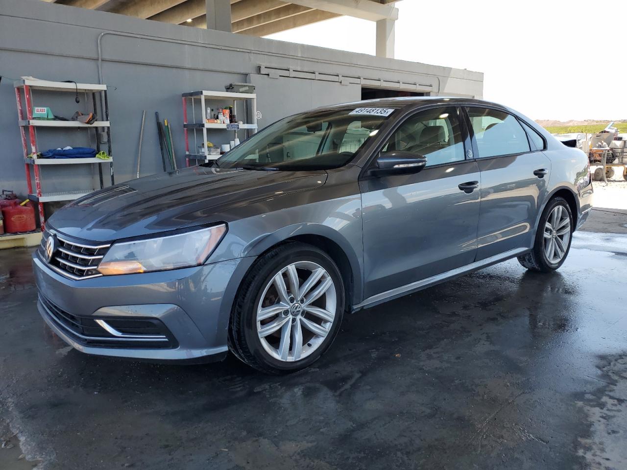 2019 Volkswagen Passat - Image 1