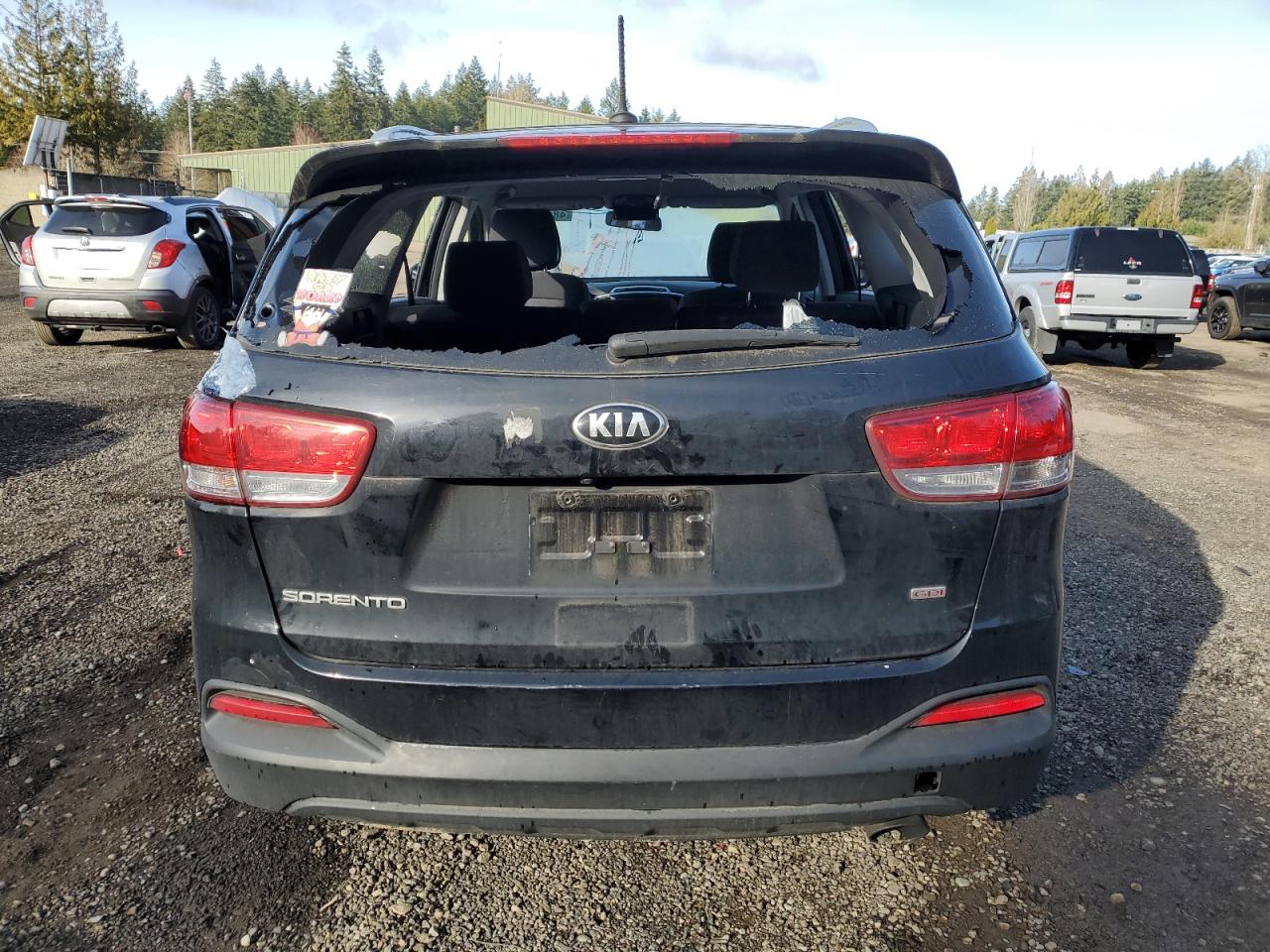 2016 Kia Sorento - Image 6