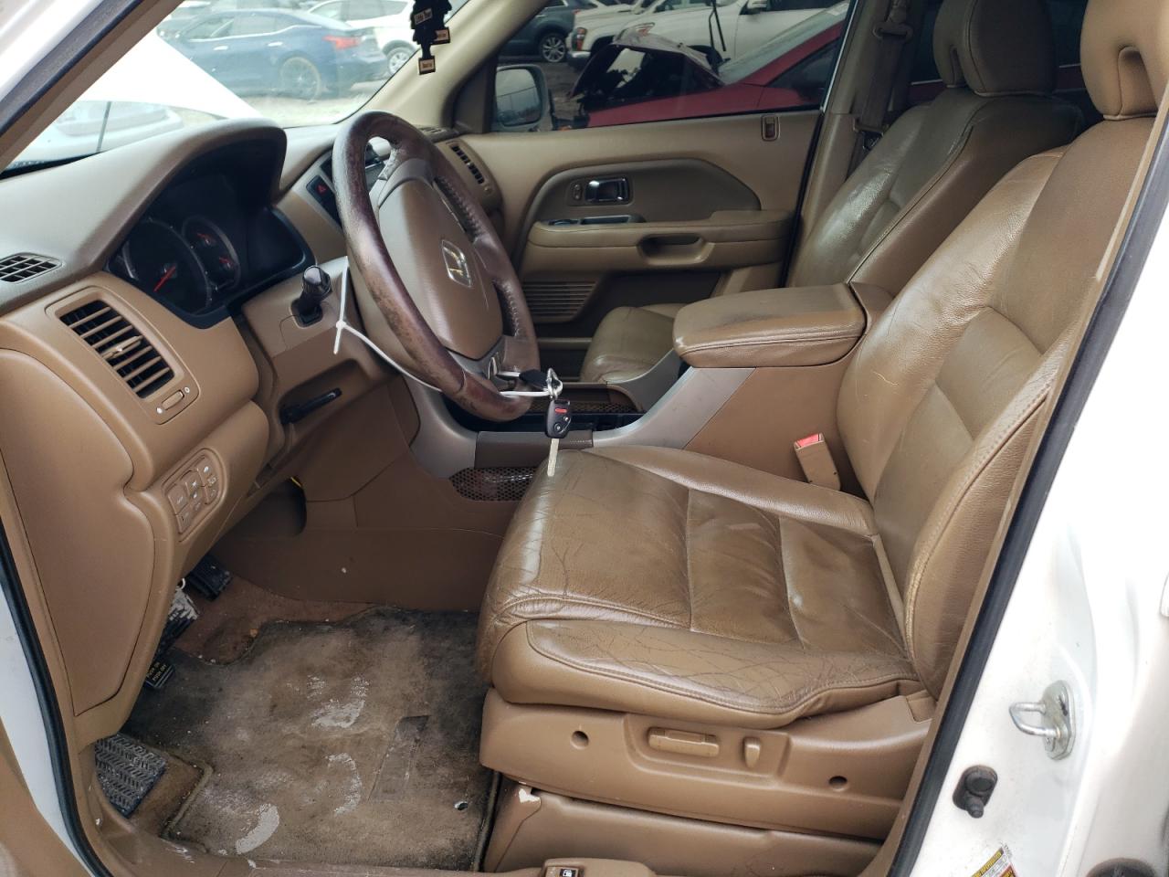 2007 Honda Pilot - Image 7