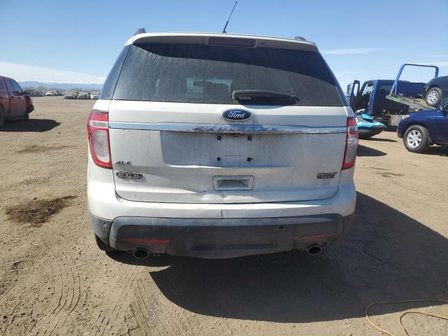 Parquets FORD EXPLORER 2012 Biały