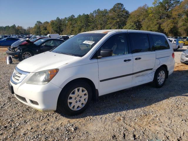 2010 Honda Odyssey Lx 3.5L