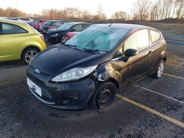 2008 FORD FIESTA ZETEC 82  for sale at Copart SANDTOFT