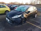 2008 FORD FIESTA ZETEC 82  for sale at Copart SANDTOFT