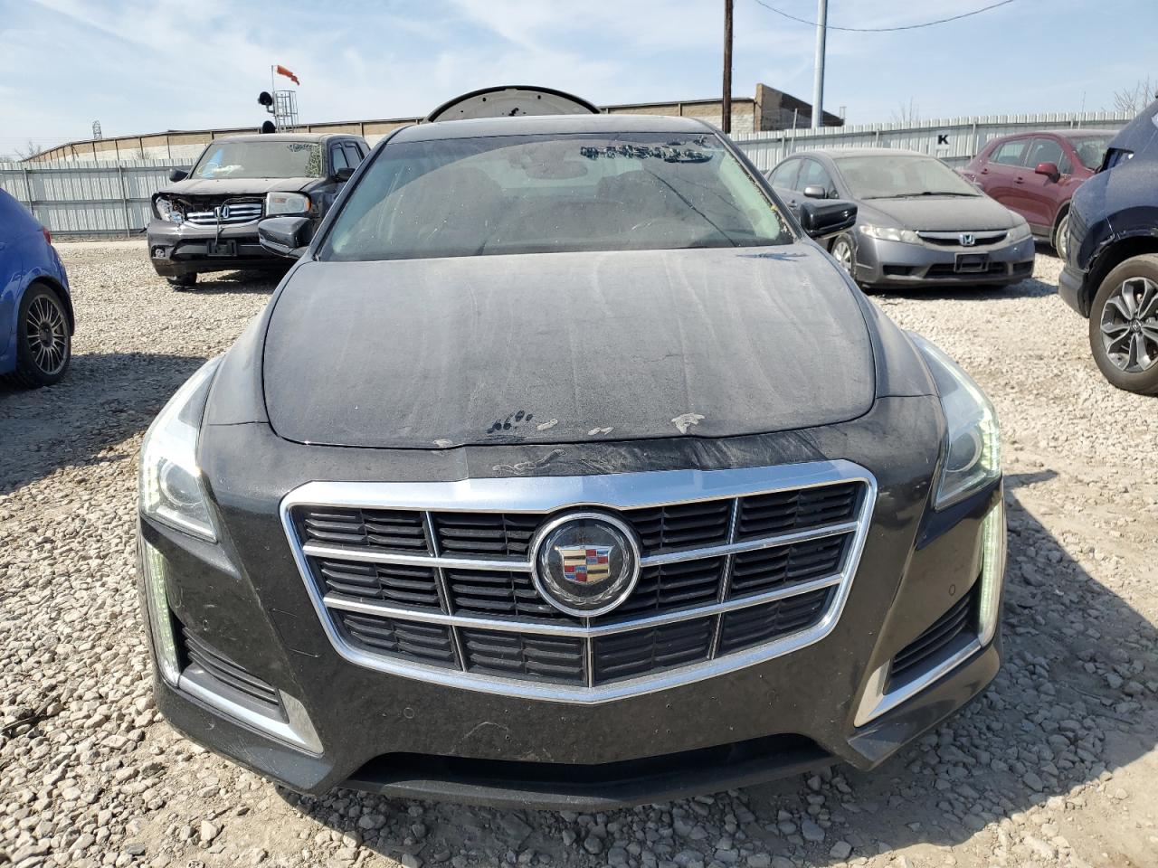 2014 Cadillac CTS - Image 5