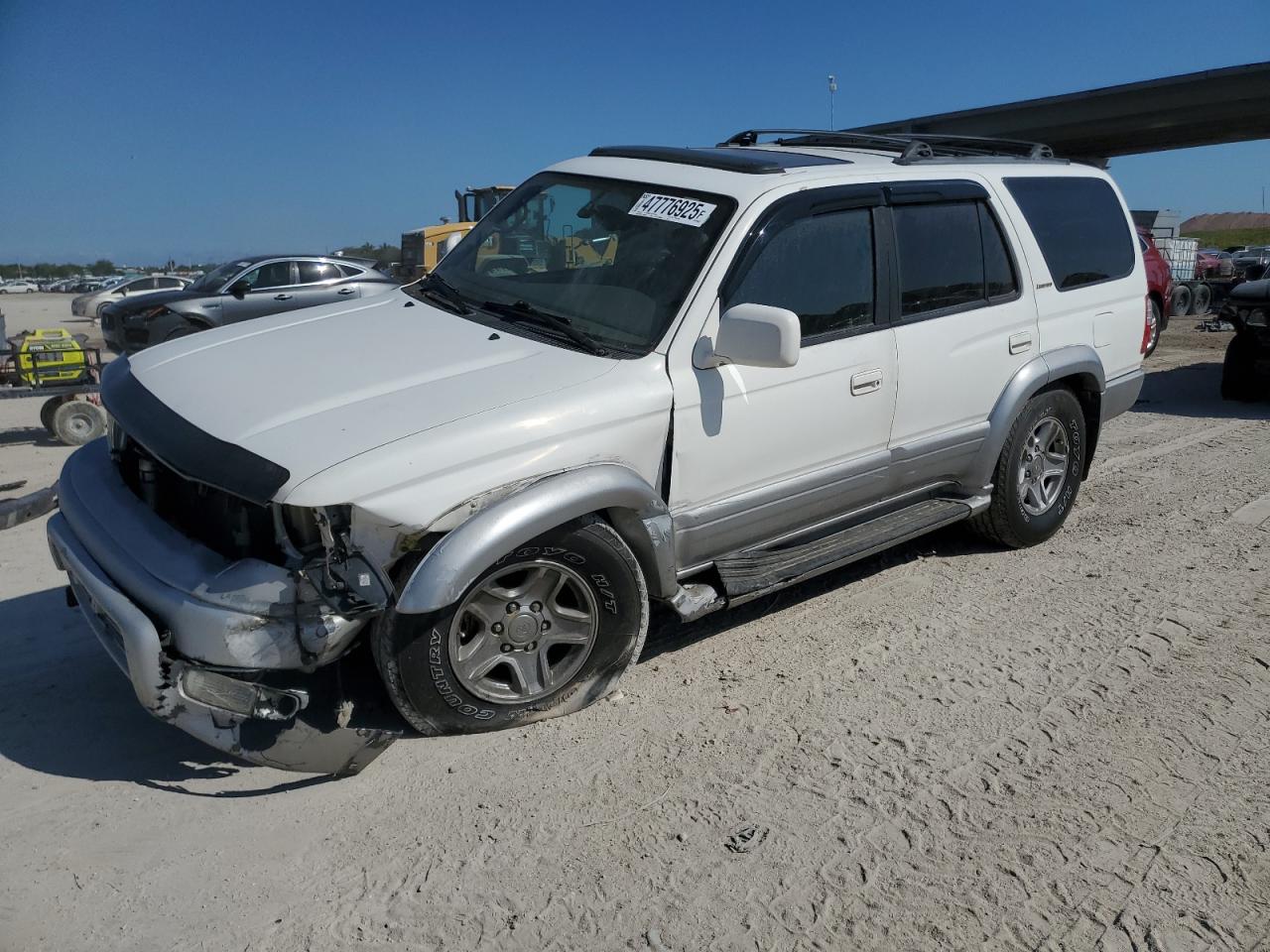 1994 Toyota 4Runner Limited